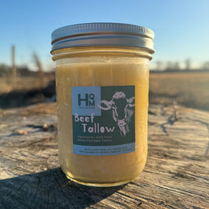 Beef Tallow